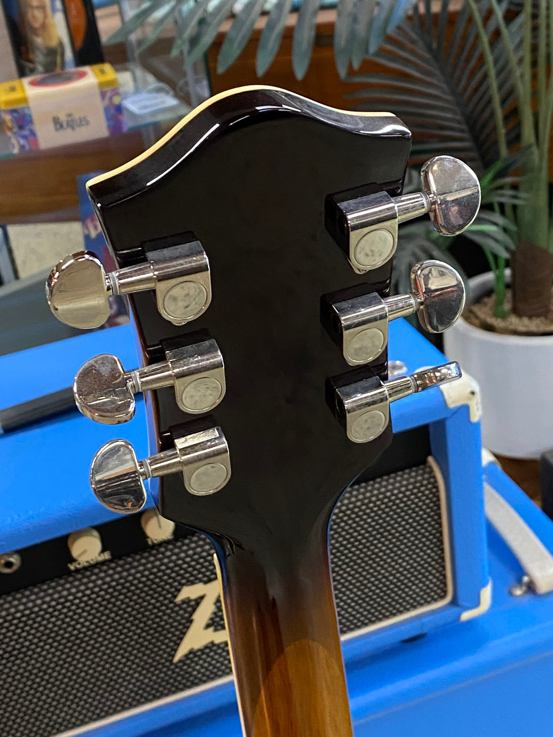 Gretsch 2021 Streamliner G2622-P90 | Havana Burst ***pre loved***