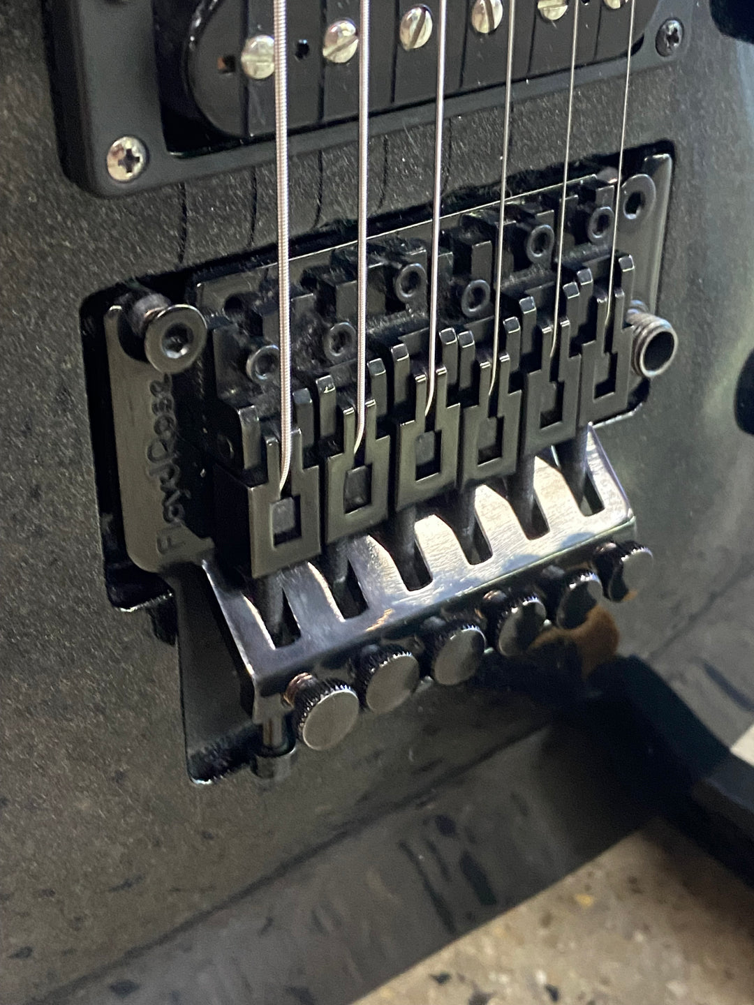 Kramer SM1 Electric wGator Case | Maximum Steel ***pre loved***