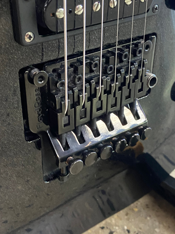Kramer SM1 Electric wGator Case | Maximum Steel ***pre loved***