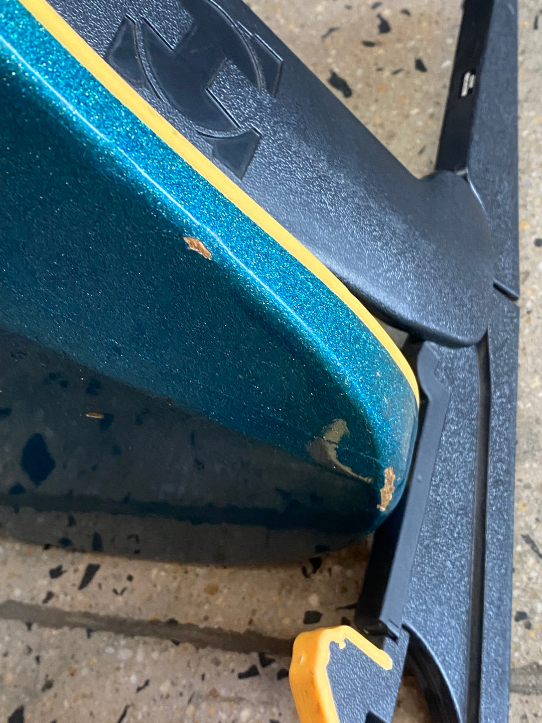 Guyatone 1968/69 LG-350T Custom Sharp 5 ***pre loved***