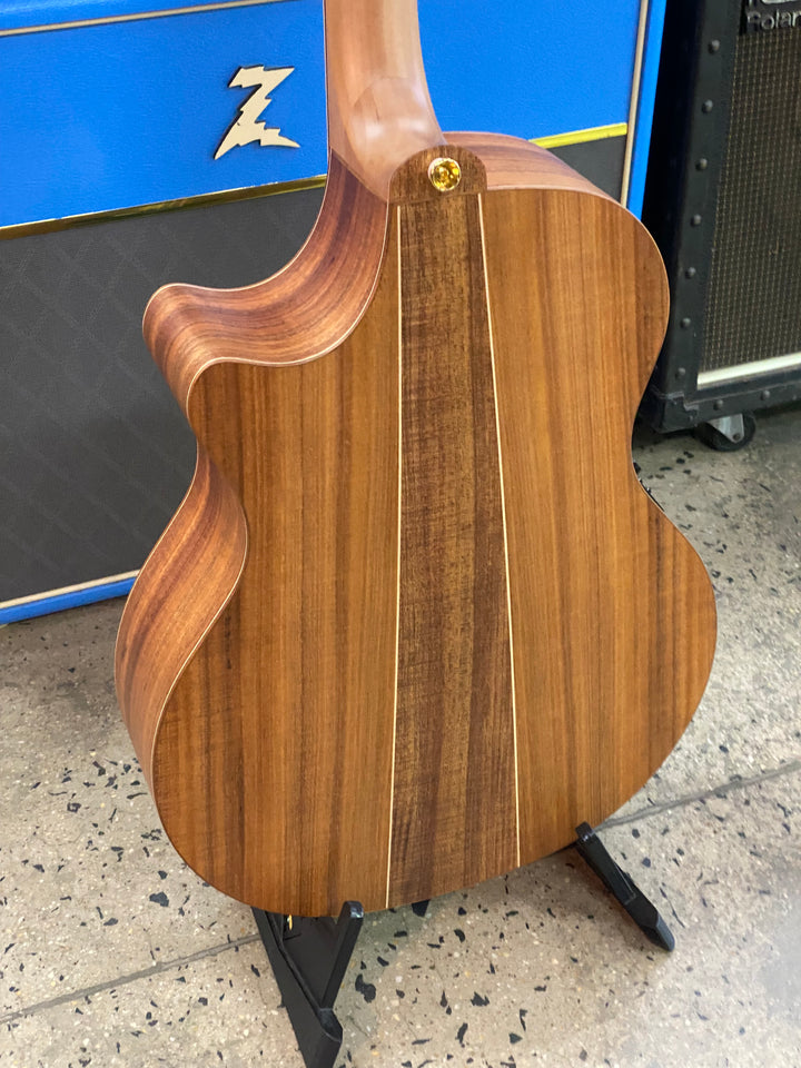 Cole Clark CCAN3EC-BLBL All Blackwood
