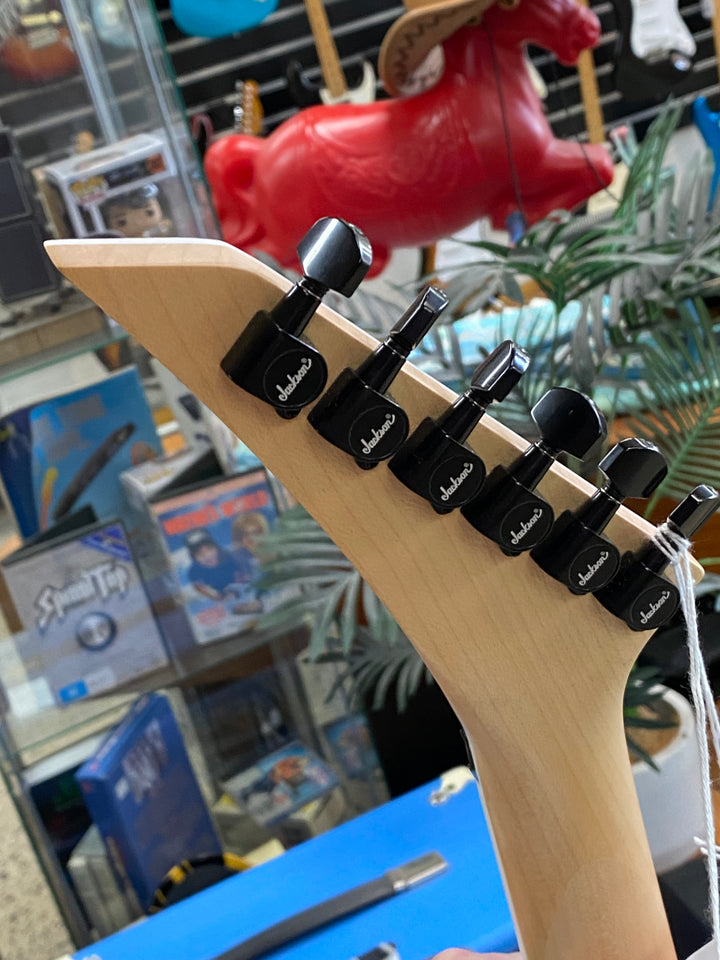 Jackson JS Series King V JS32 | Matte Army Drab