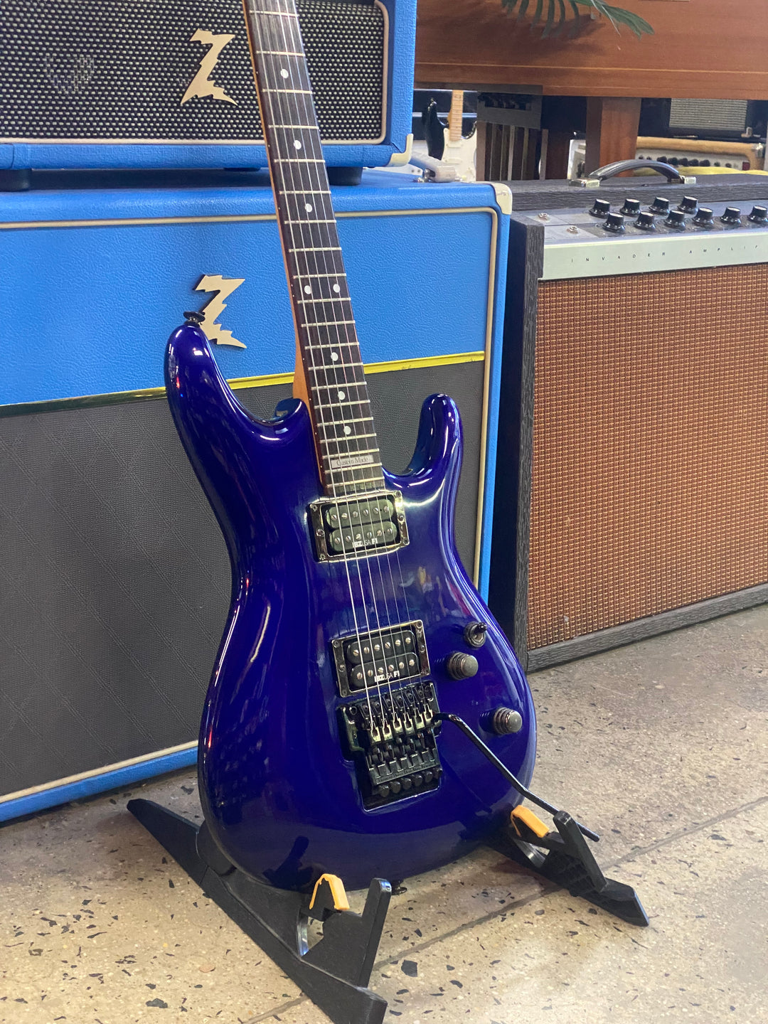Ibanez 1991 540R HH Radius Series | Jewel Blue ***pre loved***