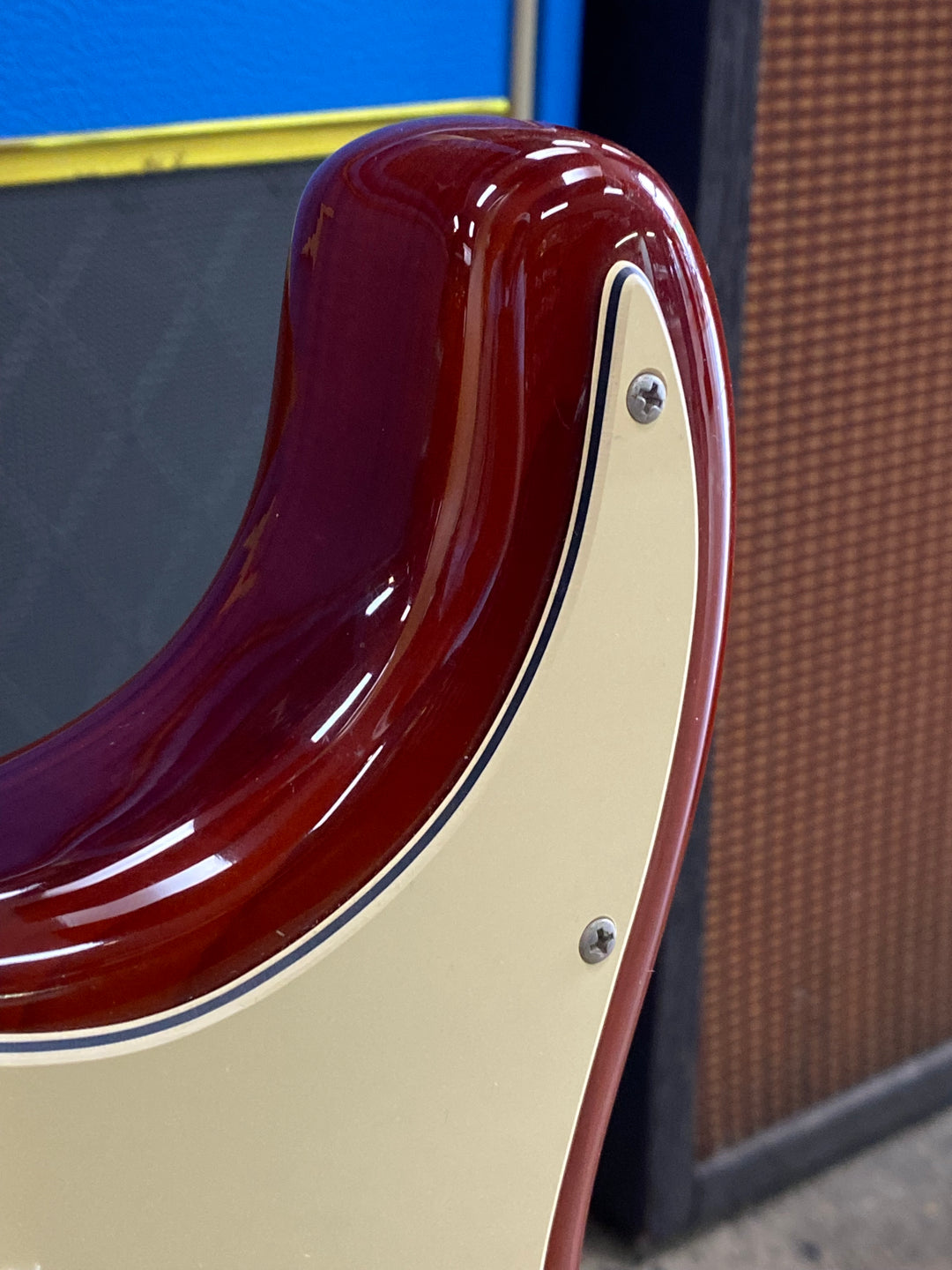 Fender 2021 American Professional II Stratocaster Sienna Sunburst W/case ***Pre Loved***