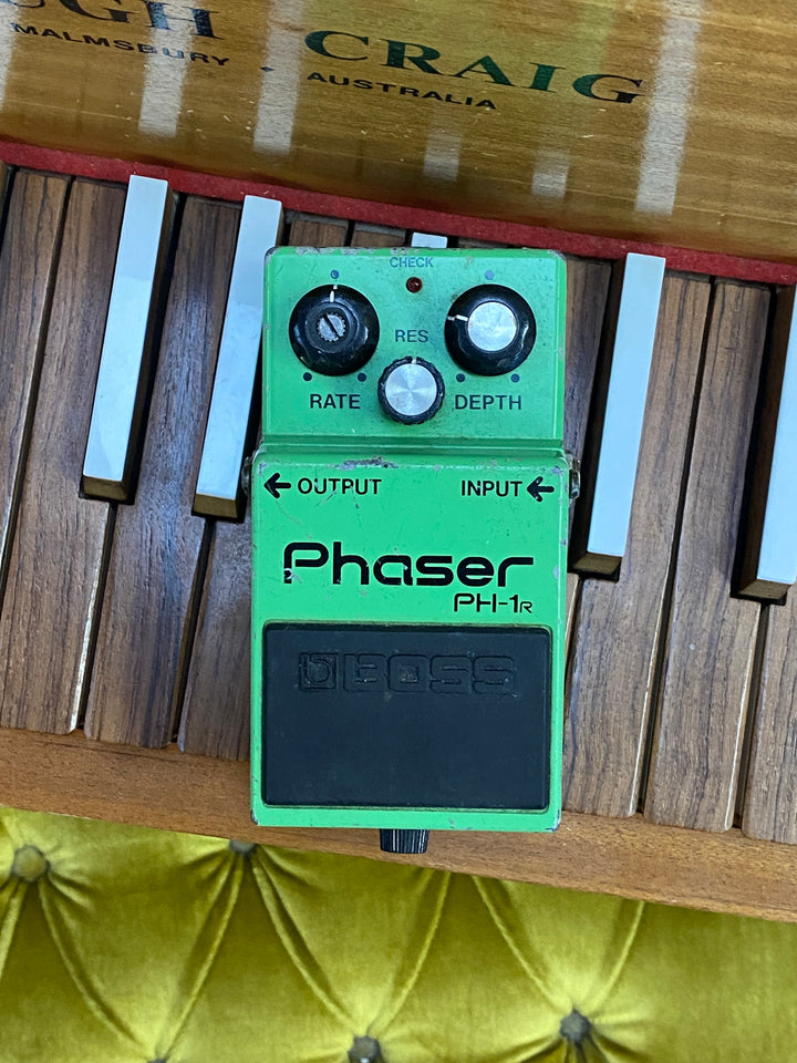 Boss 1984 PH-1R Phaser Pedal ***pre loved***