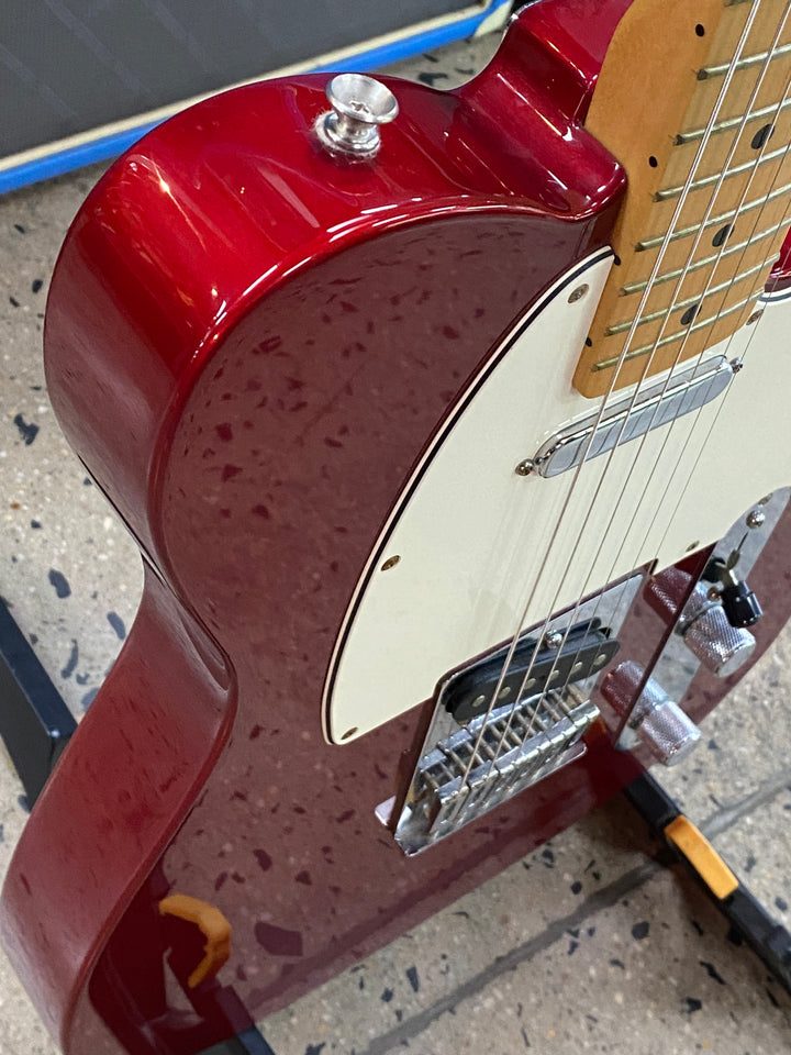 Fender 2015 Made in Mexico Standard Telecaster | Candy Apple Red ***Pre Loved***