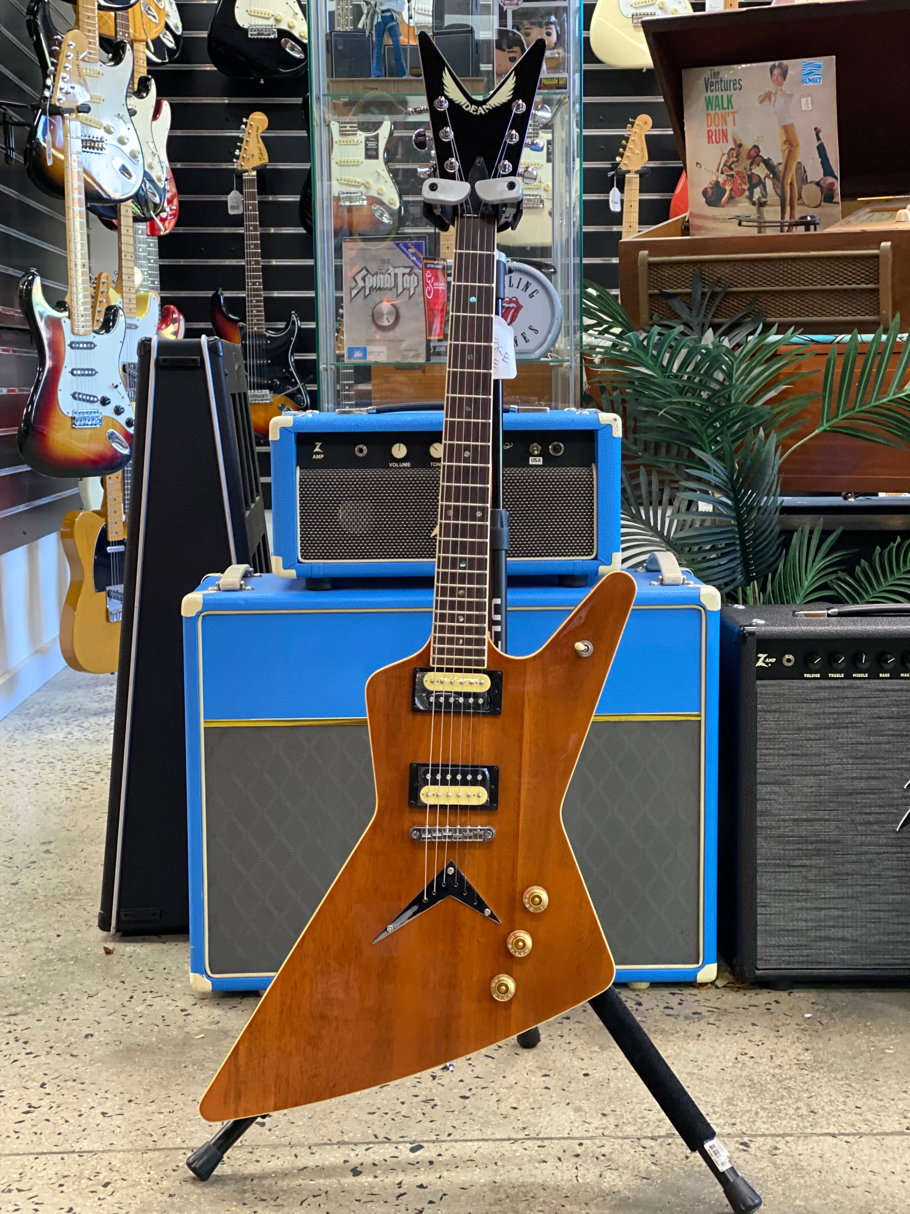 Dean Guitars Z 79 | Mahogany – A&B Musical Instruments