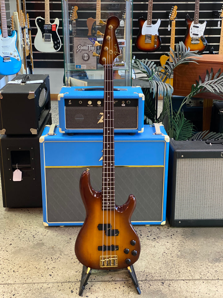 Fender 1989-90 Lyte Jazz Bass Special | Violin Burst ***Pre-Loved***