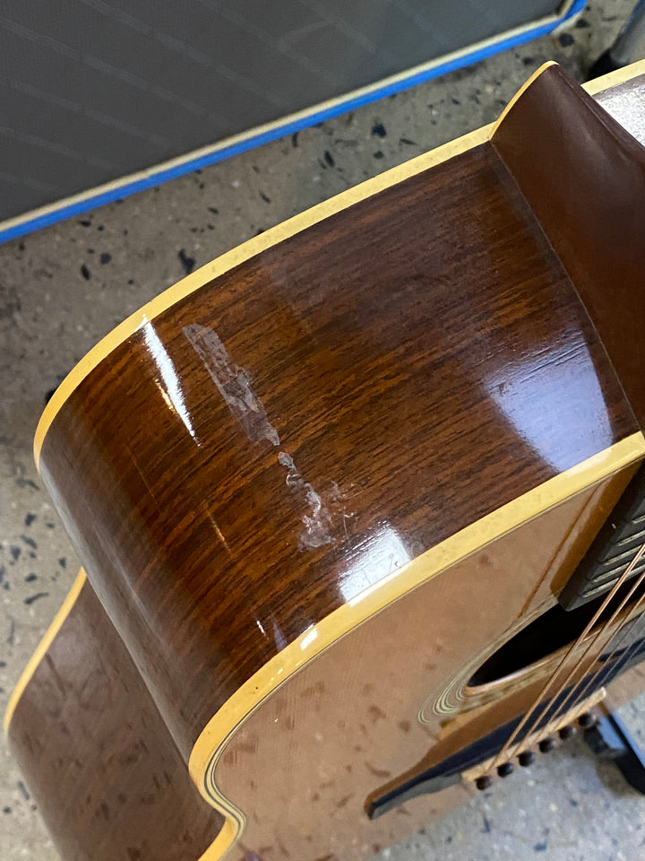Martin USA 2003 D-28 W/pickup w/case | ***pre loved***