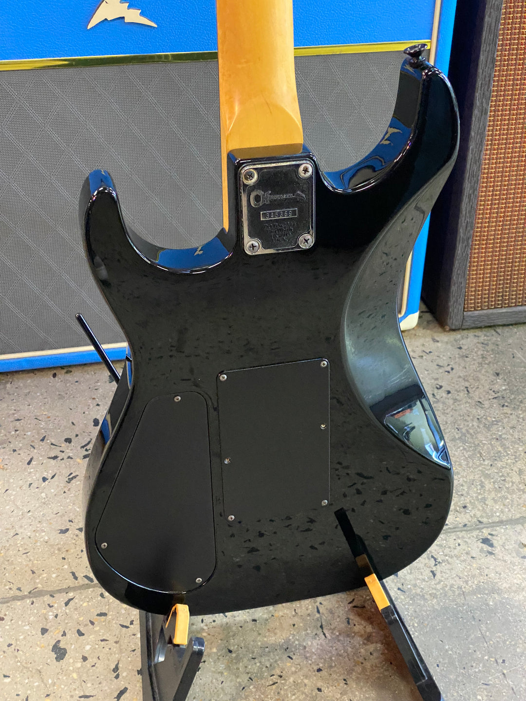 Charvel MIJ Early 90s DK-065 w/bag | Black ***pre loved***