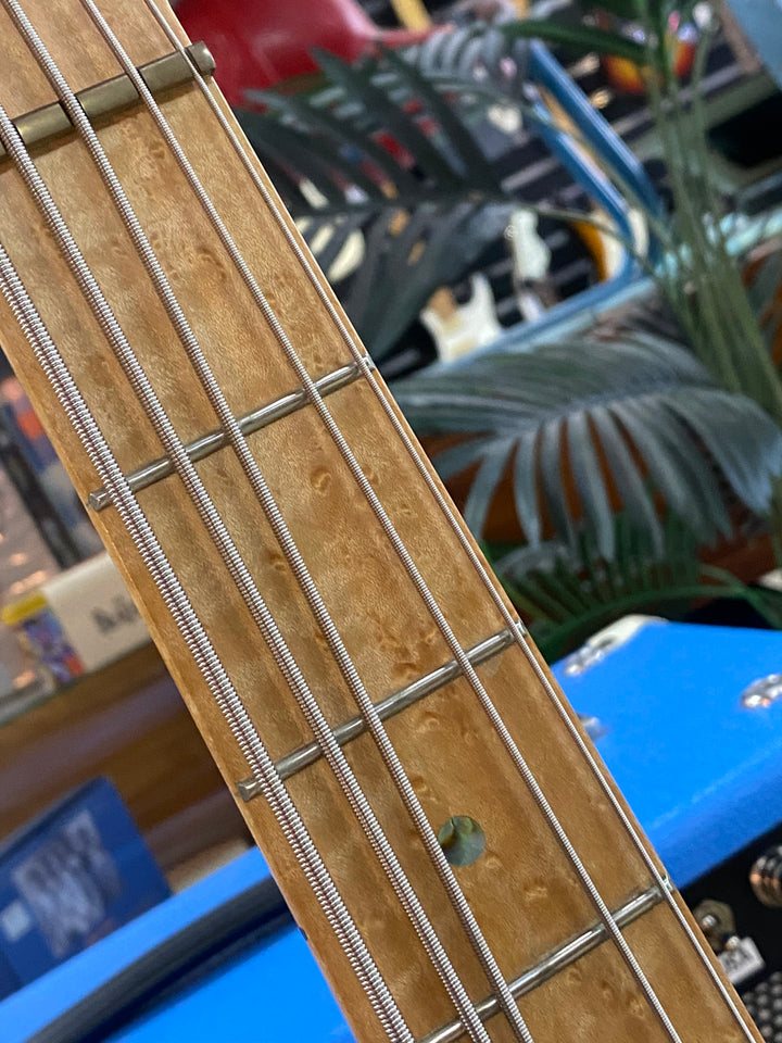 Belman Classic 5 Bass Natural Ash ***Pre Loved***