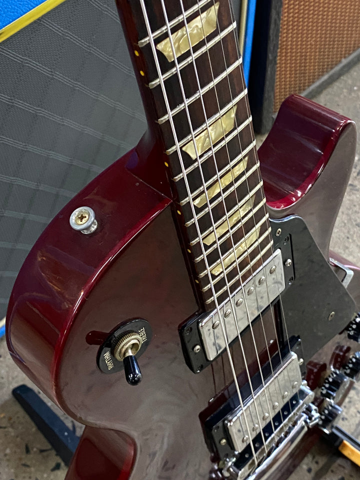 Gibson USA 1996 Les Paul Studio w/case | Wine Red ***pre loved***