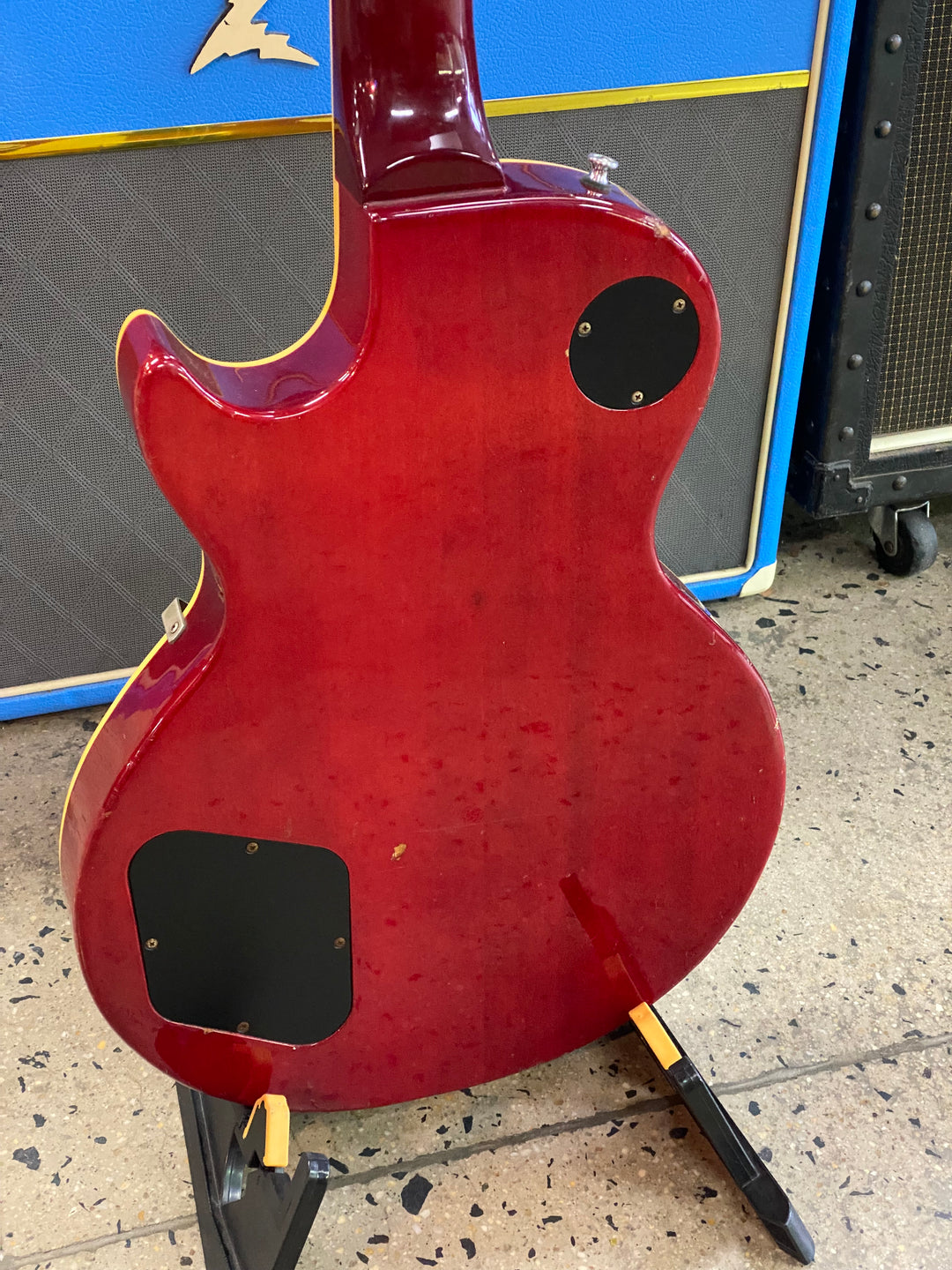 Greco 1980 EG480 Super Power LP | Cherry Sunburst ***Pre Loved***