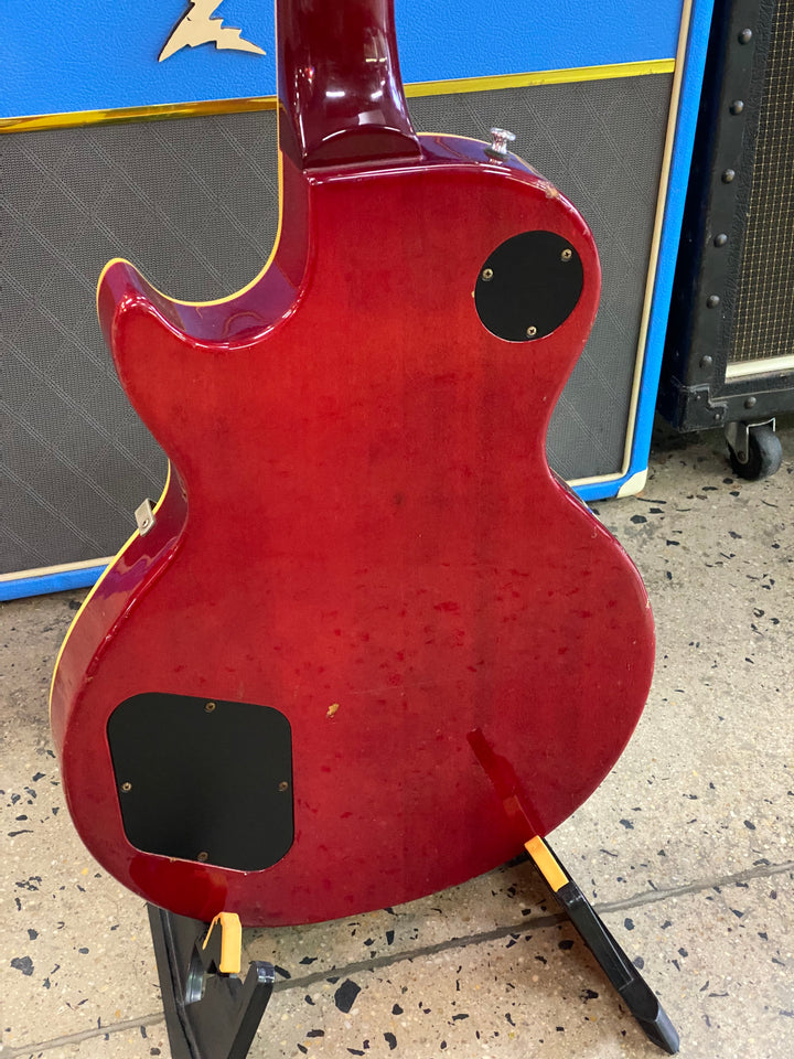 Greco 1980 EG480 Super Power LP | Cherry Sunburst ***Pre Loved***