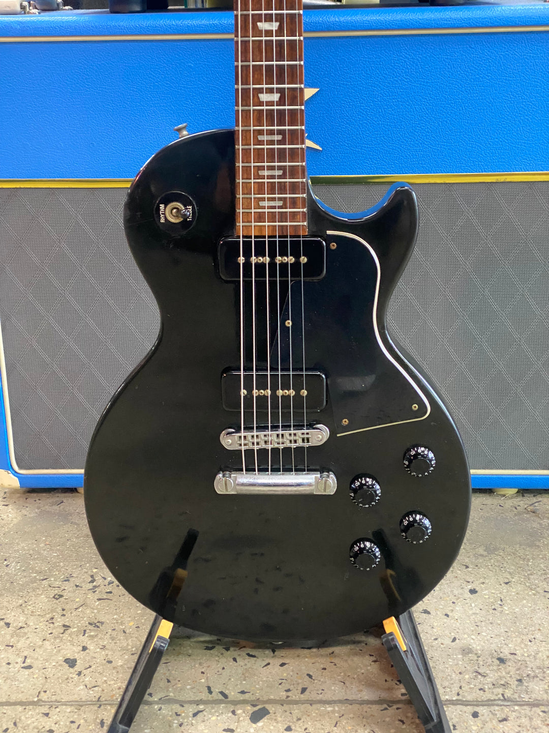 Gibson USA 2000 Les Paul Special Black W/bag ***Pre Loved***