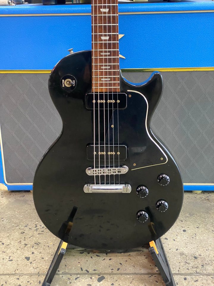 Gibson USA 2000 Les Paul Special Black W/bag ***Pre Loved***