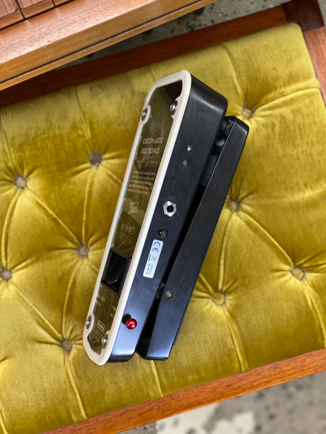 CAE MXC404 Wah Pedal ***pre loved***