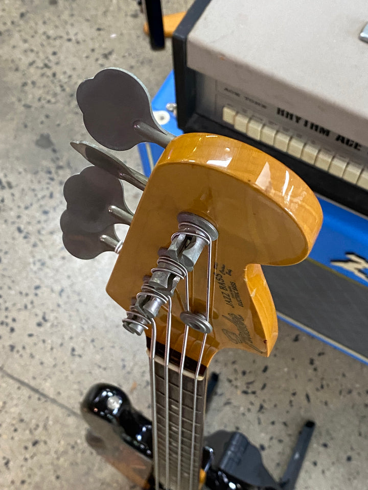 Fender 2006-08 CIJ JB62 Jazz Bass wbag | Sunburst ***pre loved***