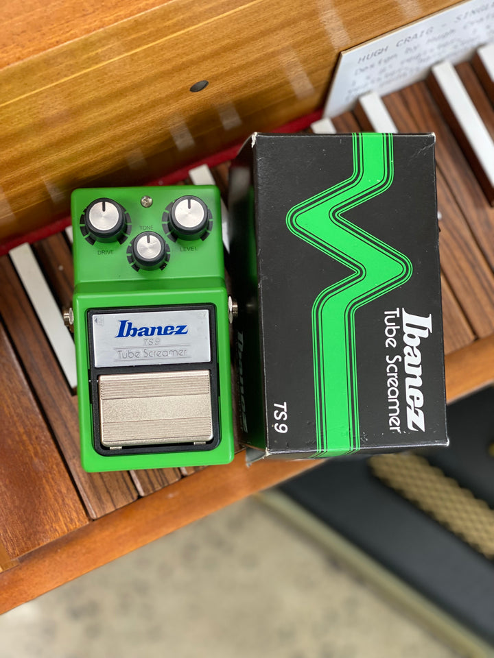 Ibanez TS9 Tube Screamer w/box ***Pre Loved***