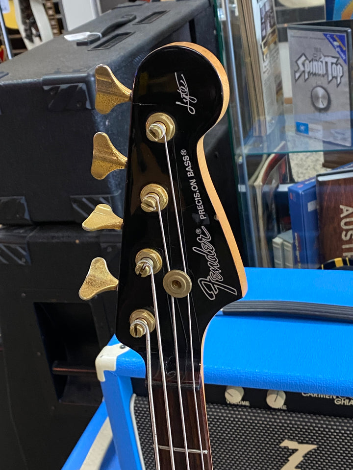 Fender MIJ Lyte Precision Bass 1994-95 ***pre loved***