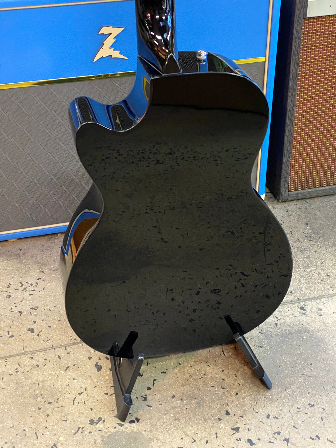 Fender CB-60SCE Acoustic Bass | Black ***pre loved***