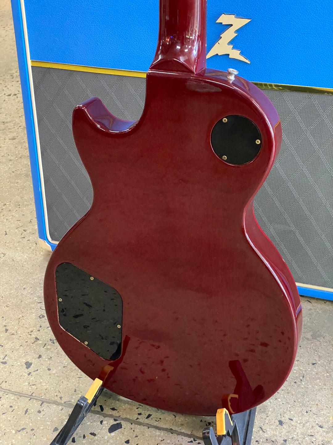 Gibson USA 1996 Les Paul Studio w/case | Wine Red ***pre loved***