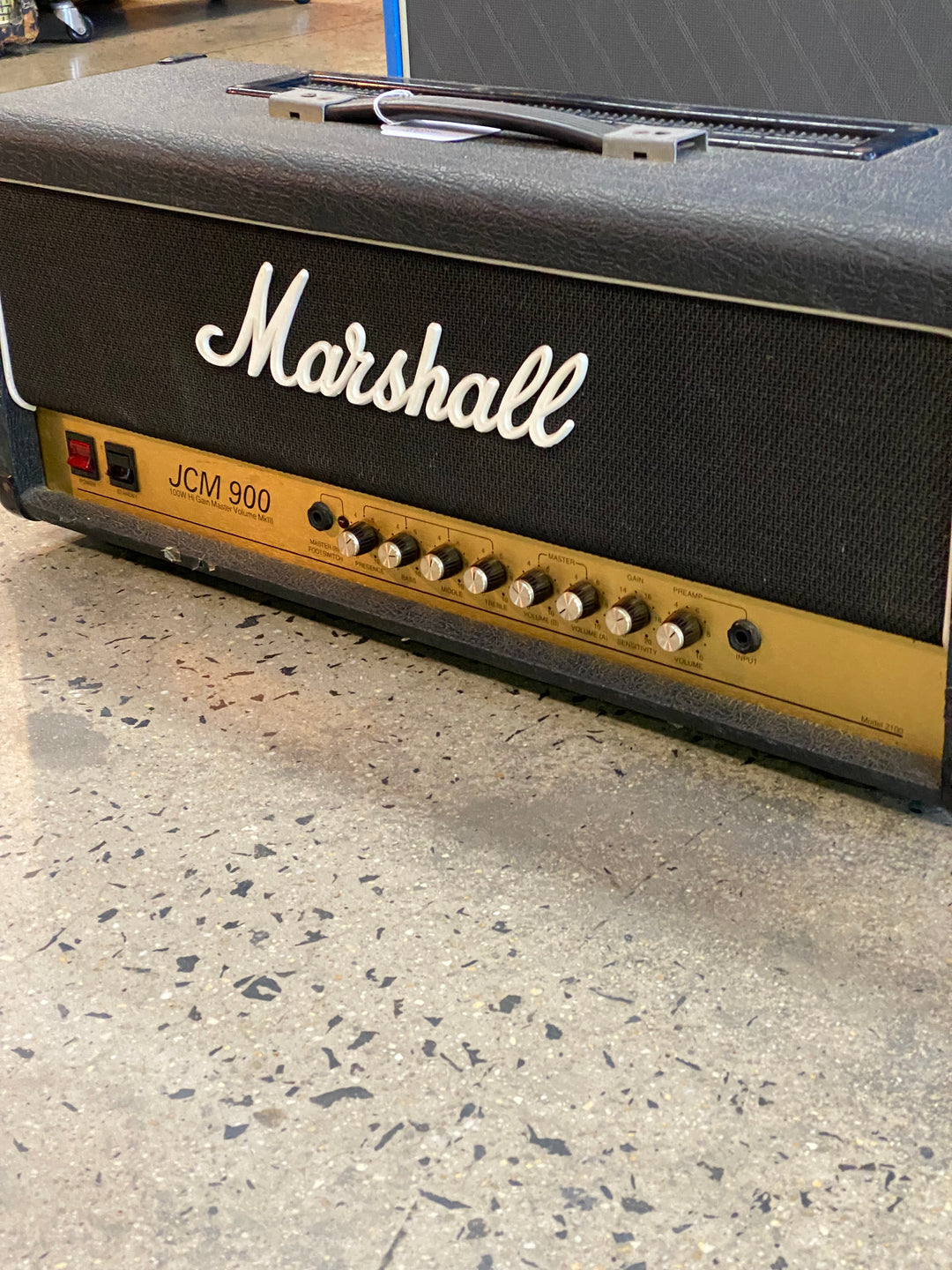 Marshall JCM900 HI Gain 100W MKIII Head ***pre loved***