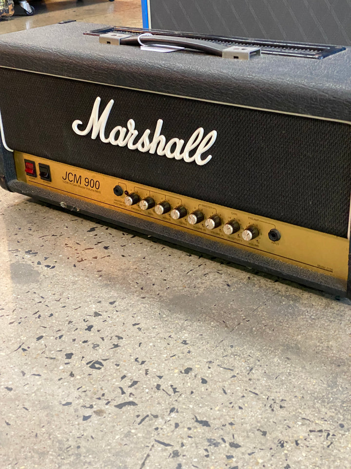 Marshall JCM900 HI Gain 100W MKIII Head ***pre loved***