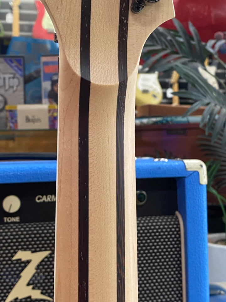 Ibanez Made In Japan RG5120M FCN Prestige Frozen Ocean W/Case ***Pre Loved***