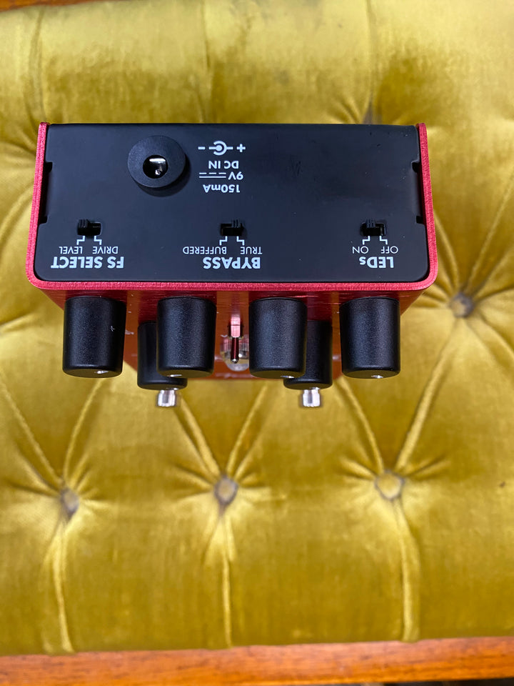 Fender Santa Ana Overdrive w/box ***pre loved***