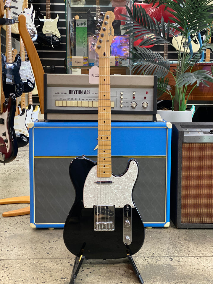 Fender 1995-96 MIJ Top Loader Telecaster | Black ***pre loved***
