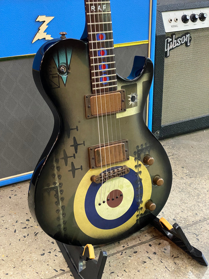 Schecter 2011 LTD ED Solo Spitfire ***pre loved***