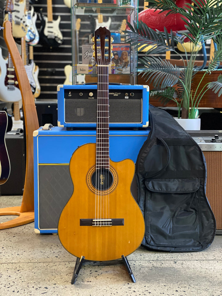 Orville By Gibson 1991 Chet Atkins CE Classical wbag ***pre loved***