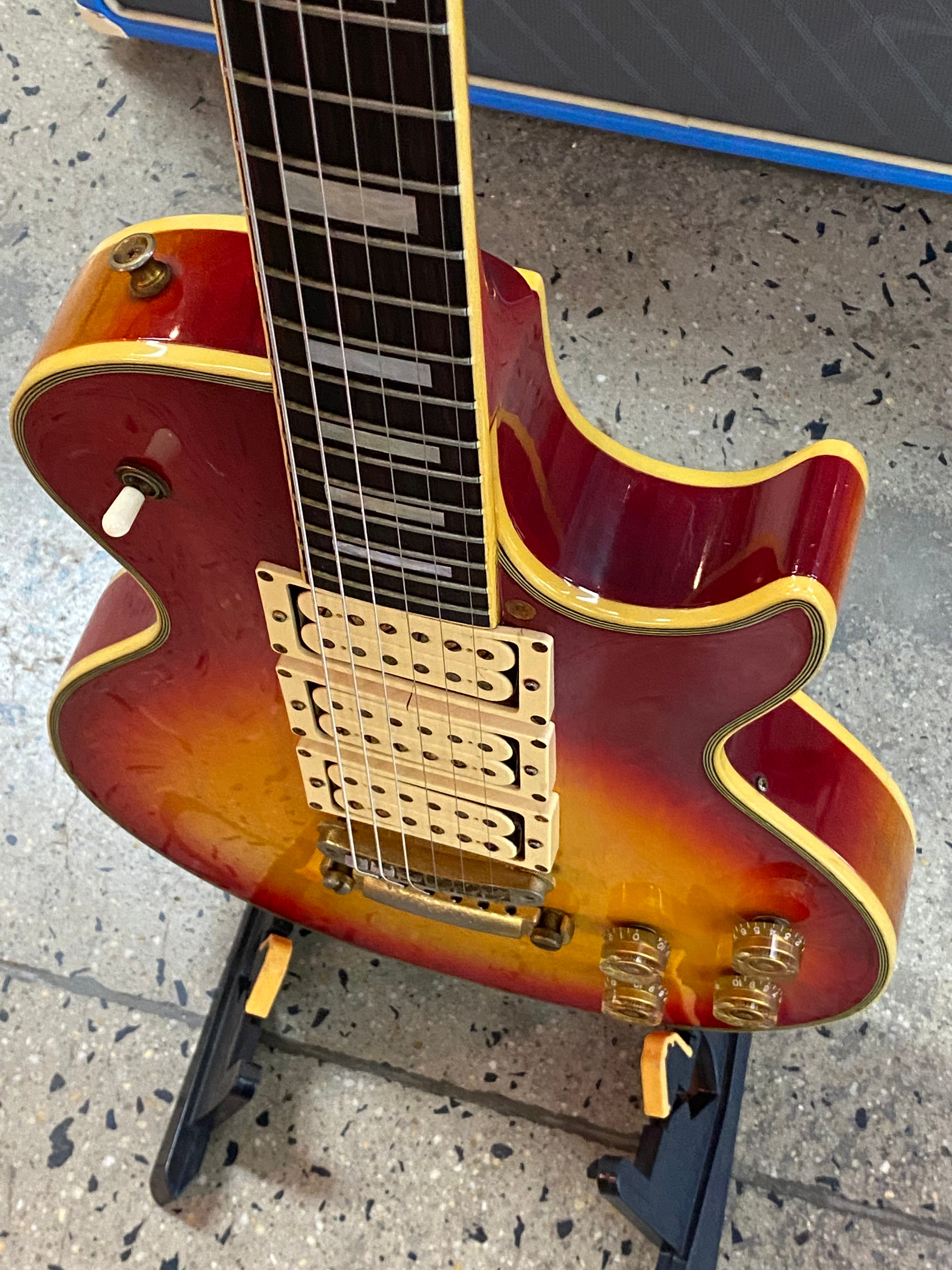 最上位 Greco EG1000 Les Paul CUSTOM U-3000 最上位 Greco EG1000 Les Paul CUSTOM U-3000 最上位 Greco