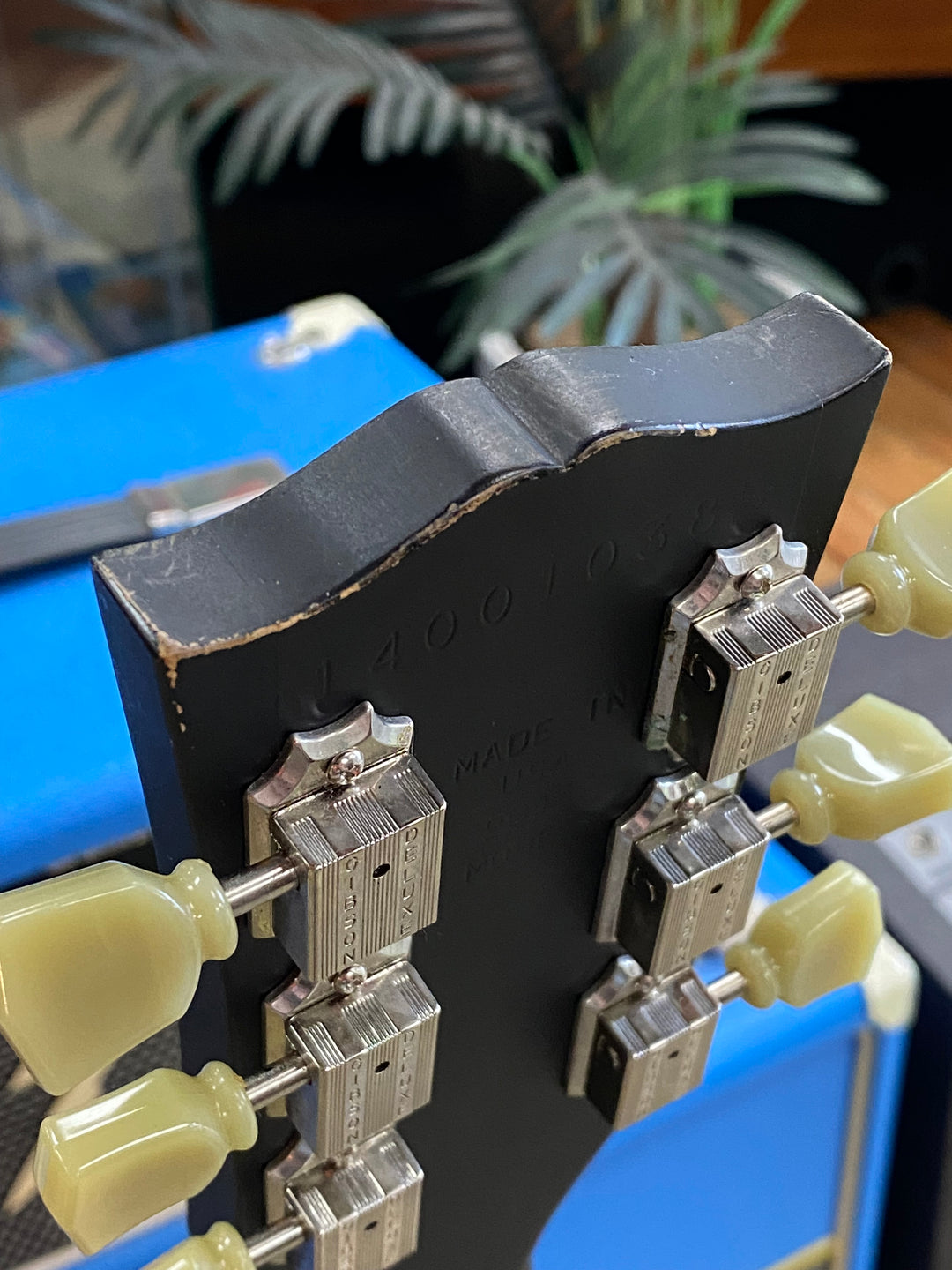 Gibson USA 2014 SGJ 120th Anniversary SG w/bag | Burst ***pre loved***