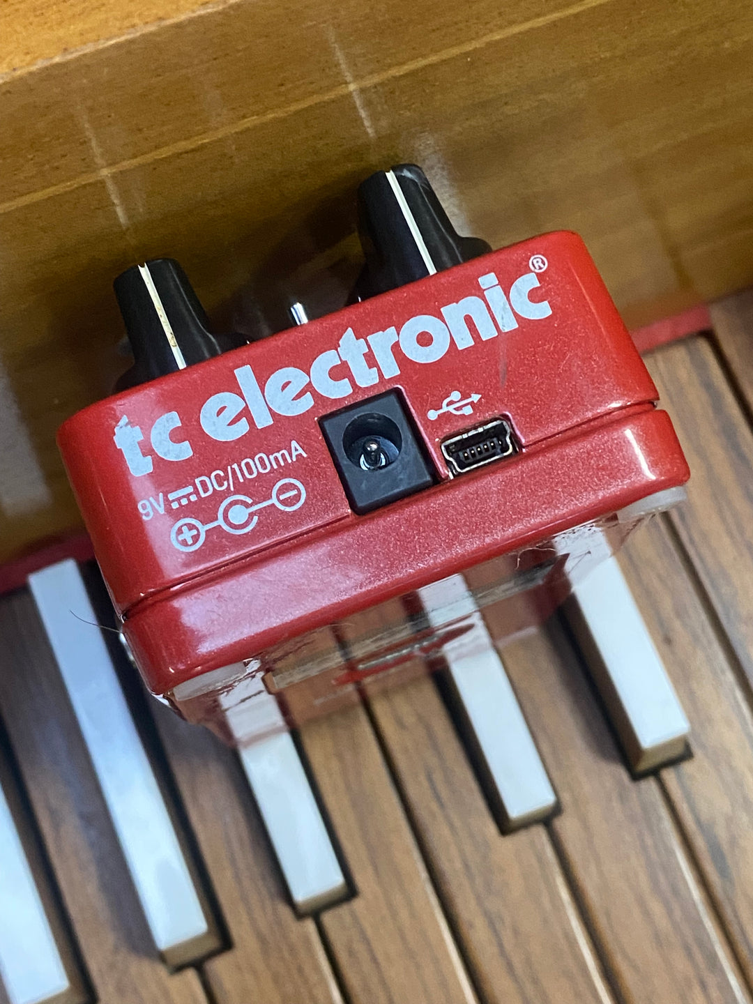 TC Electronics Hall Of Fame Reverb V1 ***Pre Loved***