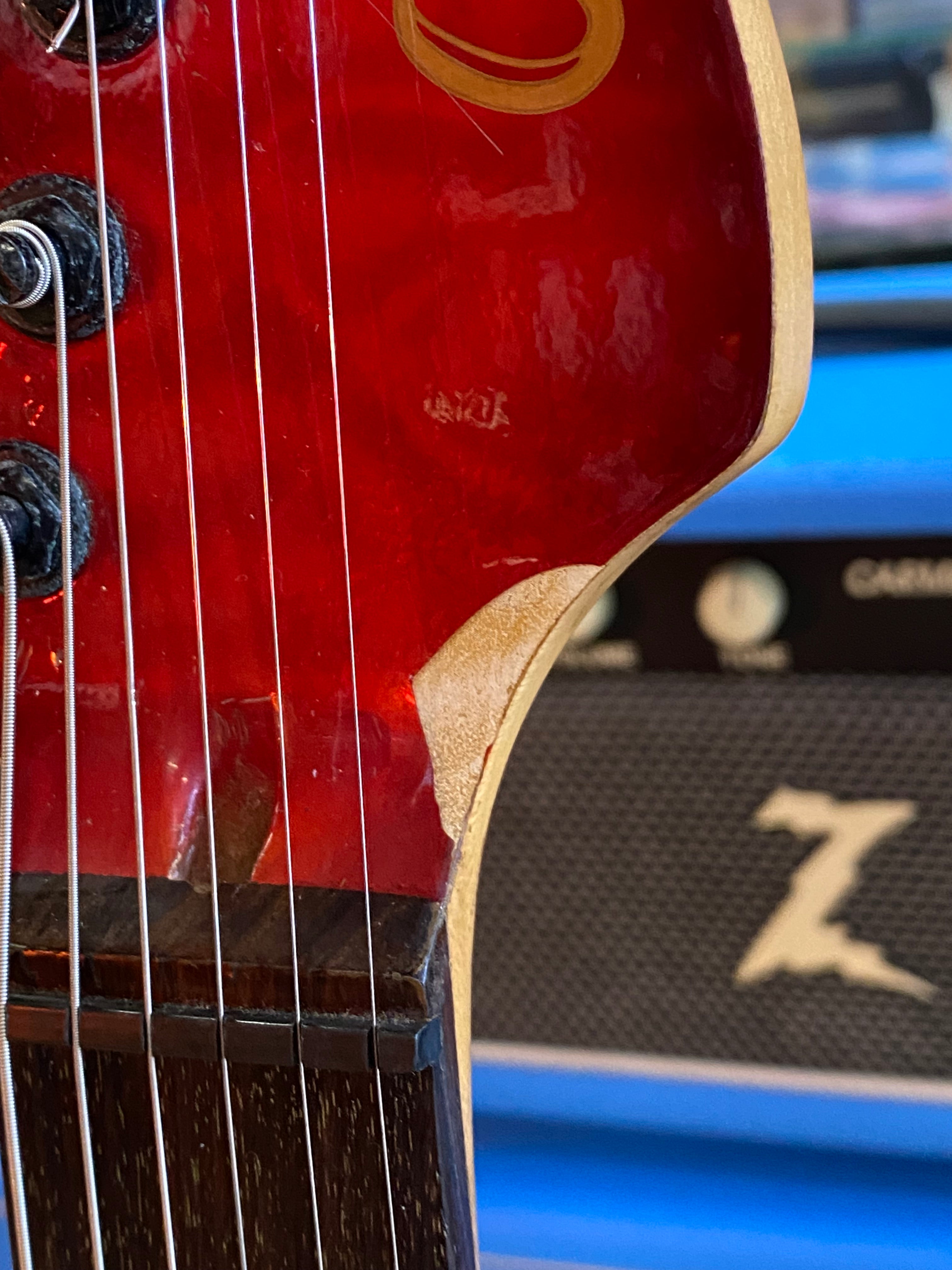 Charvel Refinement Series R-U70 Super Strat | Wine Red