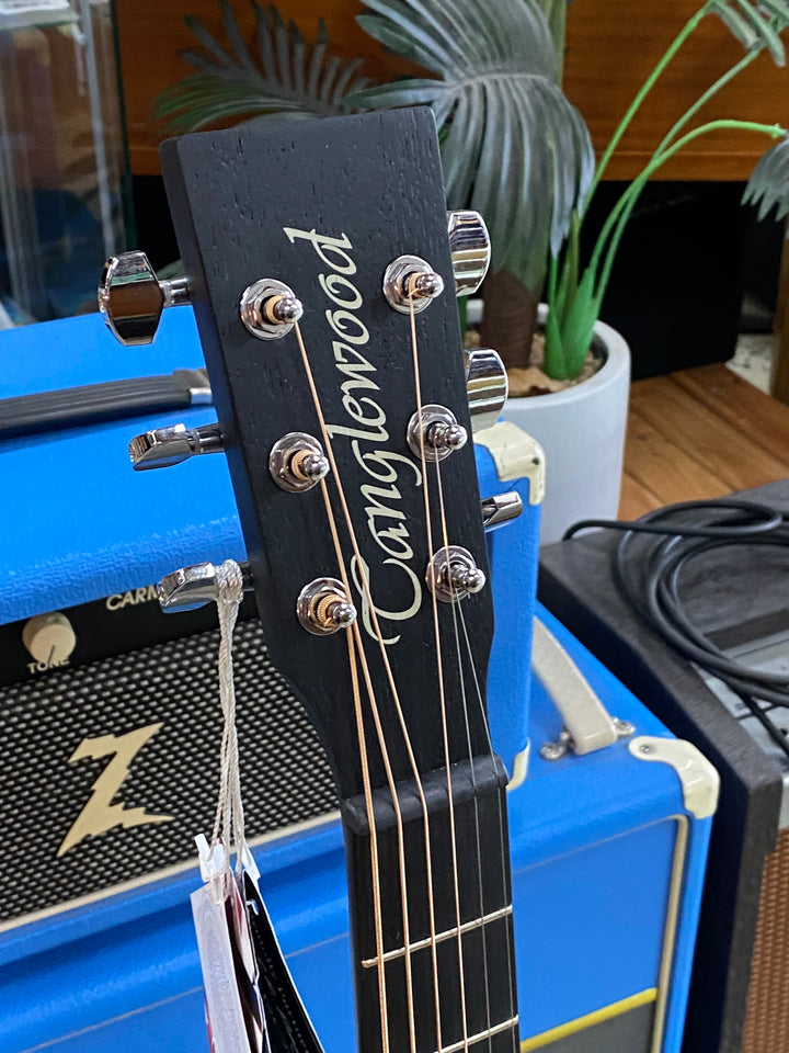 Tanglewood Blackbird Superfolk AE Acoustic Electric Guitar