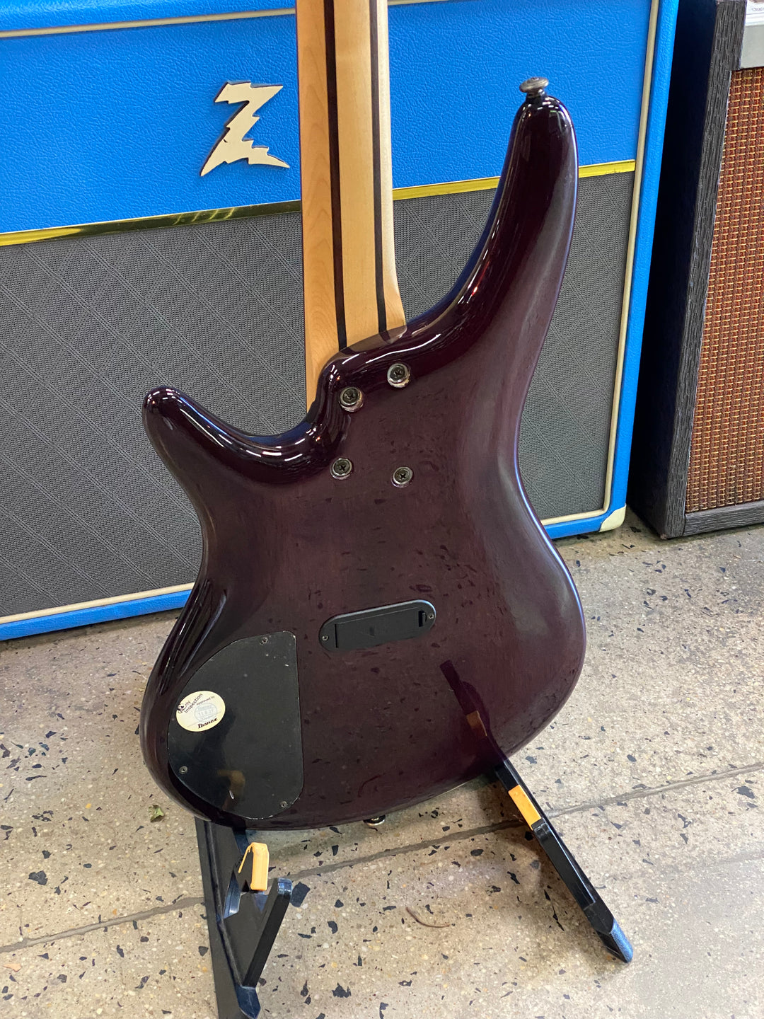 Soundgear by Ibanez 2011 4 String | Purple ***pre loved***