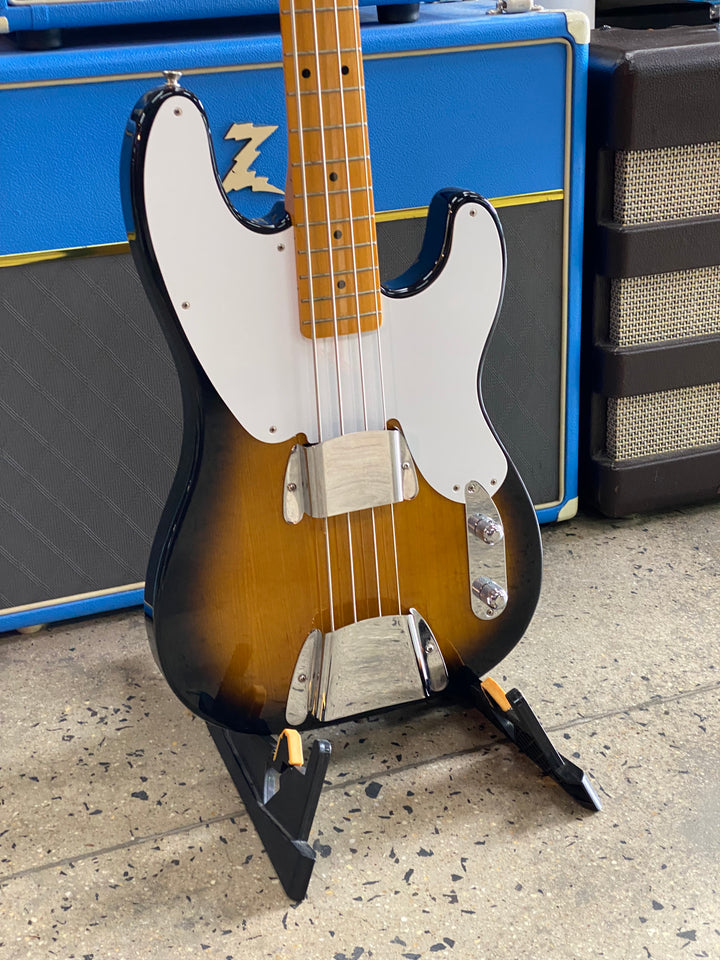 Fender CIJ 2002-2004 OPB-51 Precision Bass Reissue 51 | Sunburst ***pre loved***