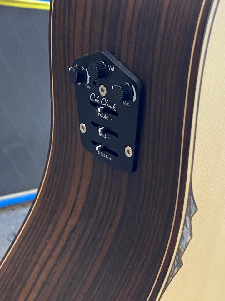 Cole Clark FL3EC-SR w/case ***pre loved***