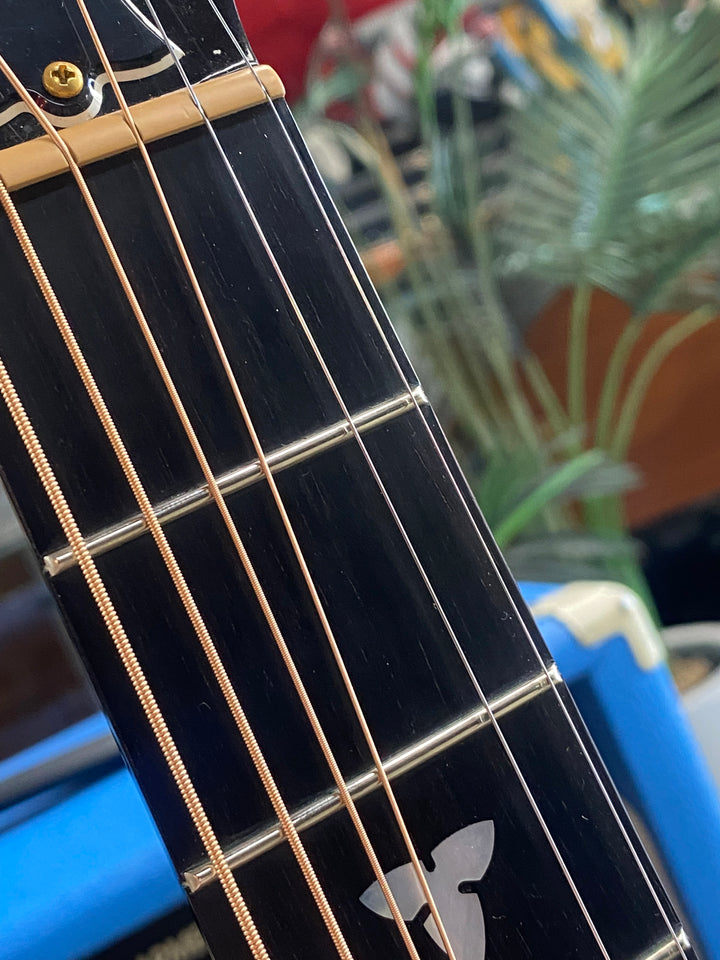 Gibson USA 1999 J-45 Rosewood Dreadnought Acoustic-Electric Natural W/Case ***Pre Loved***