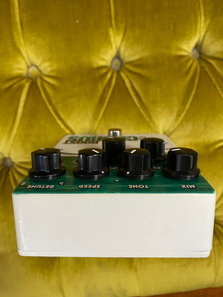 Tech 21 Boost Bass Chorus Pedal w/box ***pre loved***