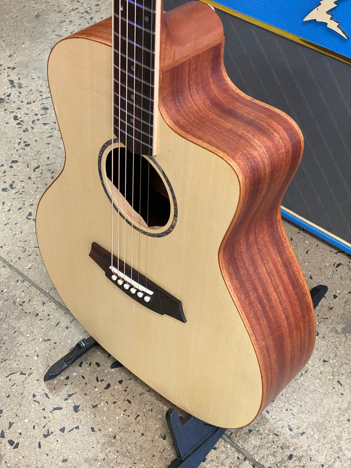 Cole Clark Studio AN1EC Spruce Mahogany