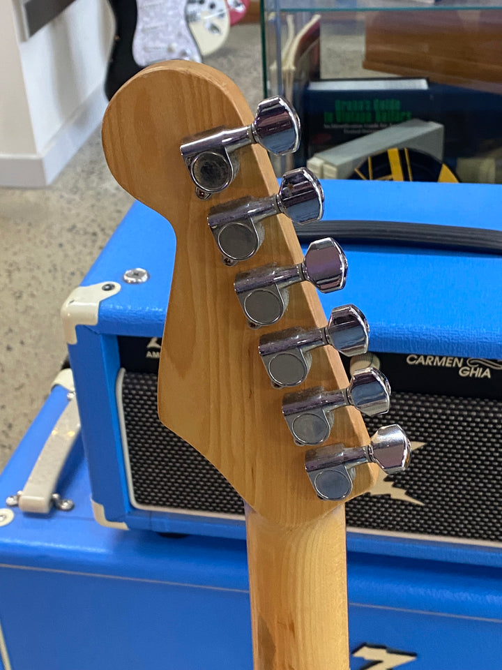 Monterey HSS Strat w/bag | Blue