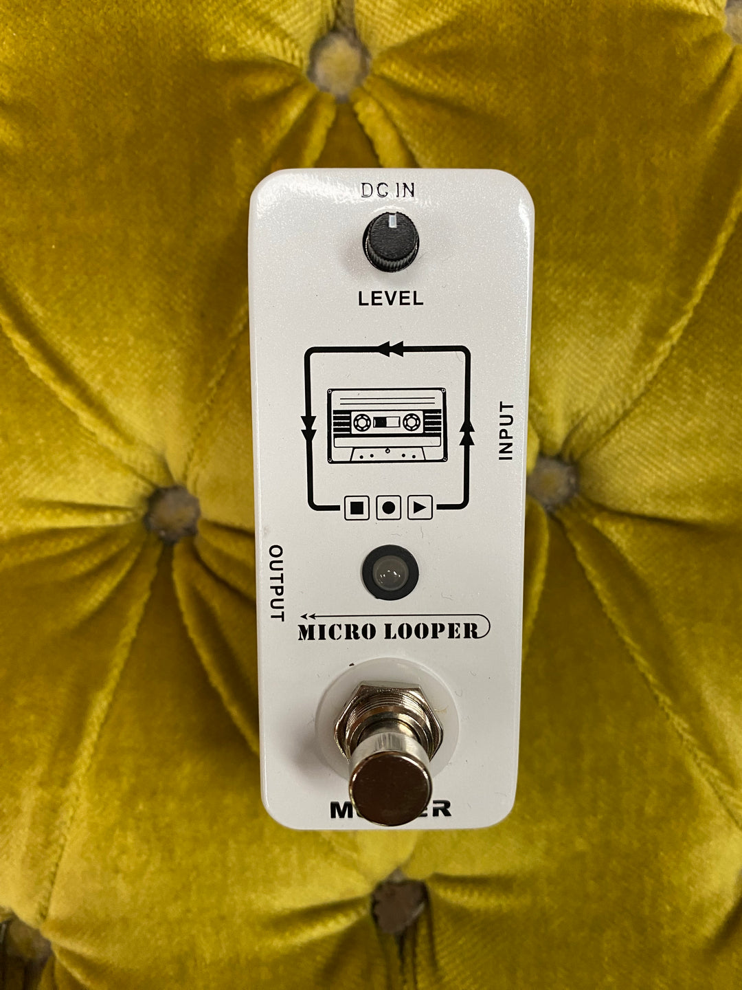 MOOER Micro Looper MEP-ML wbox ***pre loved***