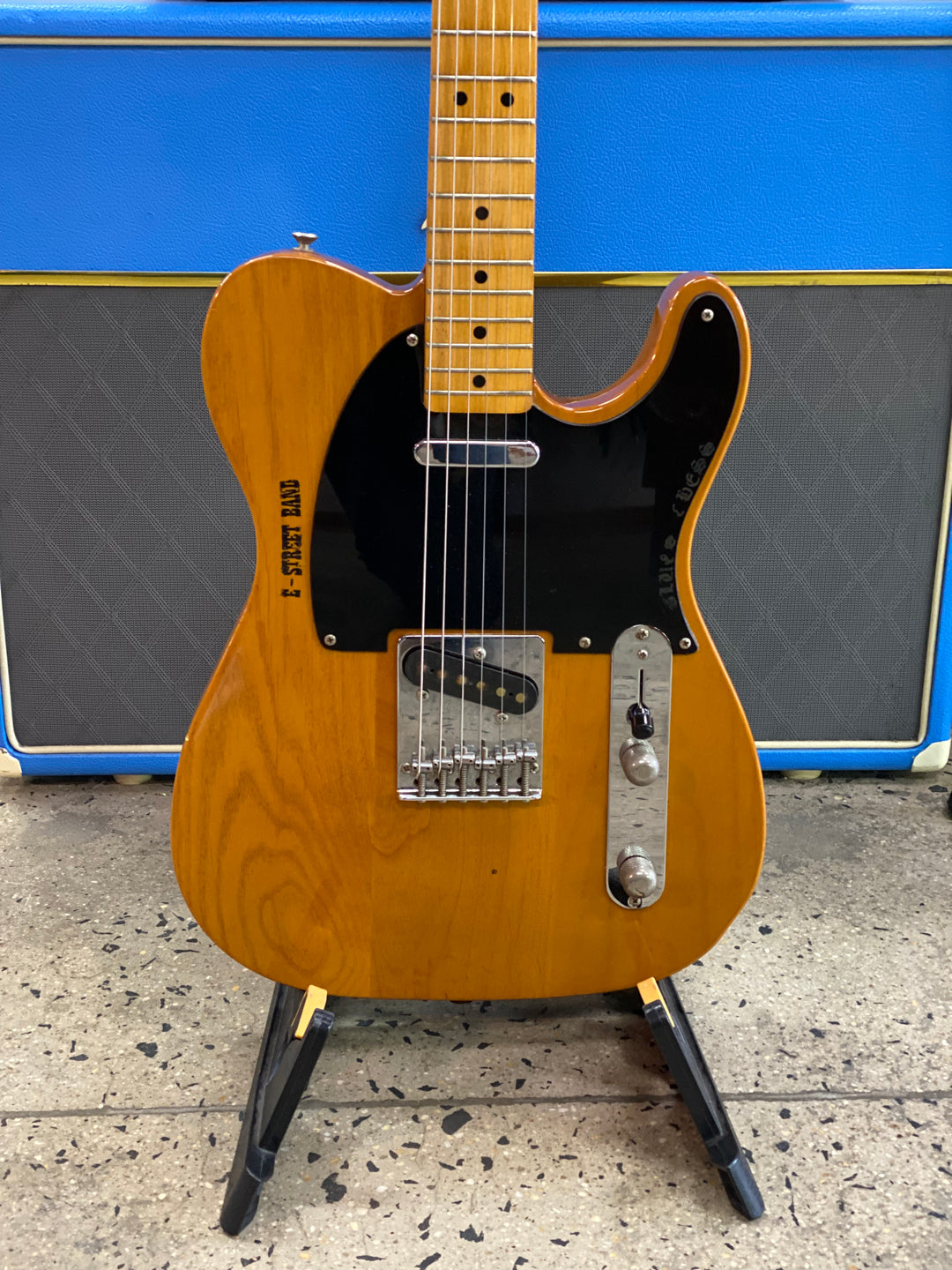Tokai 1981 Breezysound MIJ TE-55N ***pre loved***