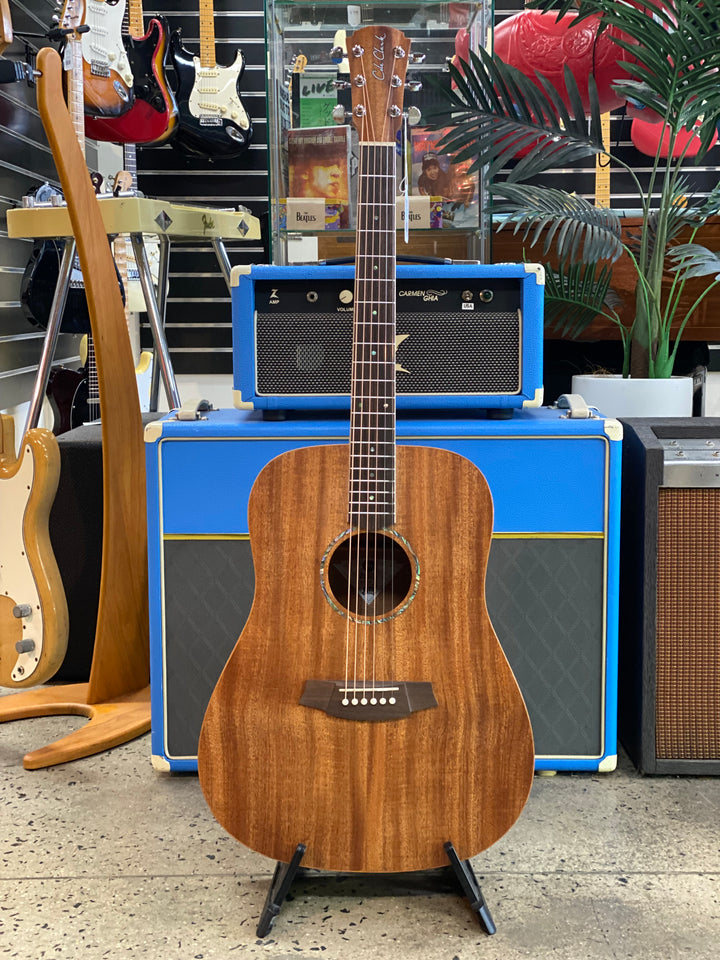 Cole Clark Studio FL1 All Mahogany