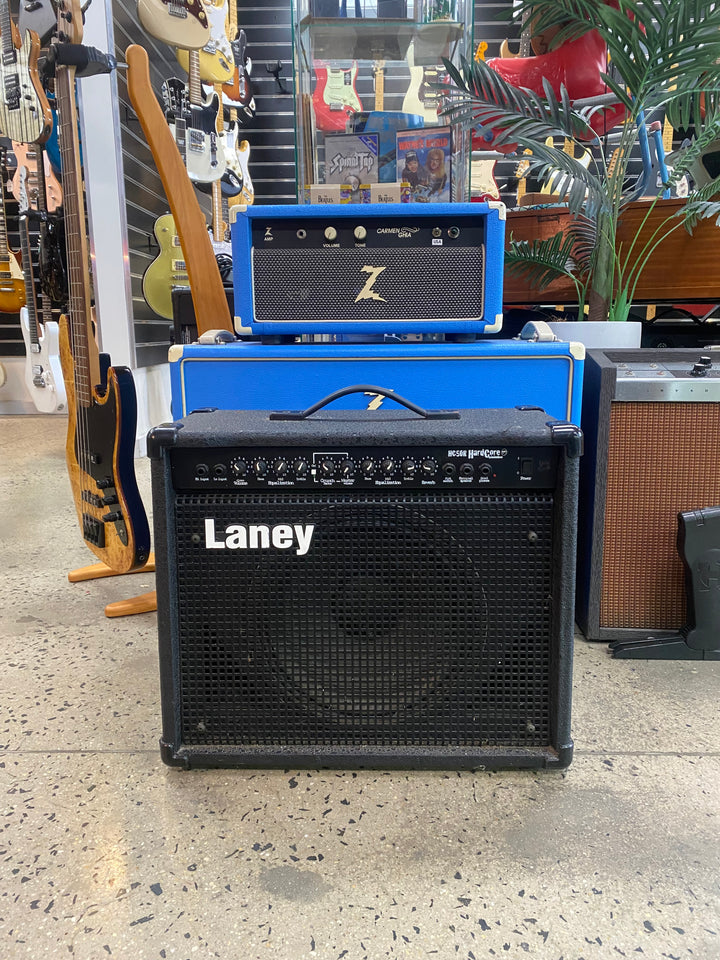 Laney HC50R Hardcore 1x12" 50W Guitar Amp Combo ***Pre Loved***