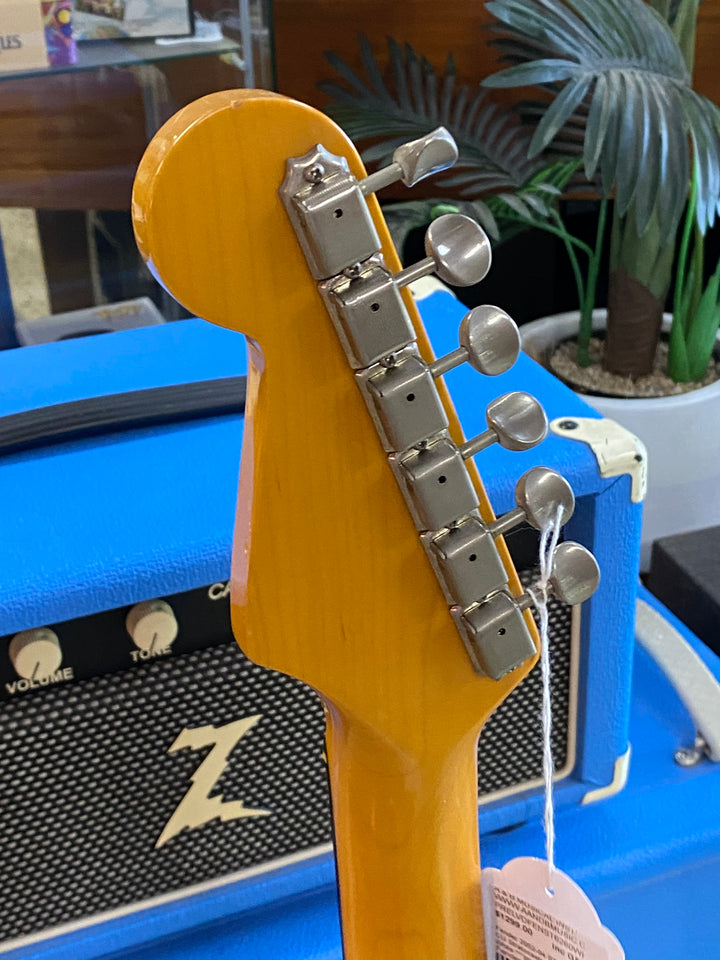 Fender 2002-04 ST62-60 CIJ Stratocaster w/bag | White ***pre loved***